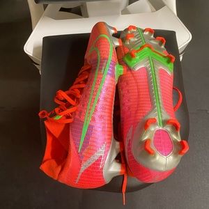 Nike Mercurial Superfly Cleats